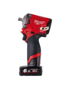 M12 Fuel™ 1/2" Stubby Impact Wrench