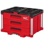 PACKOUT™ 3-Drawer Tool Box