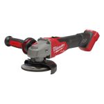 M18 FUEL™ 100mm Variable Speed Braking Grinder, Slide Switch