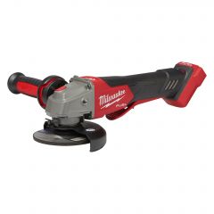 M18 FUEL™ 100mm Variable Speed Braking Grinder, Paddle Switch