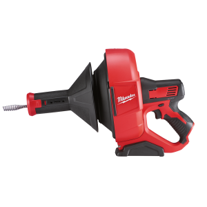 M12™ Compact Drain Cleaner with Spiral Diameter 6 mm